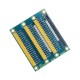 Expansion Board GPIO With Screw & Nut & Adhesinverubber Feet & Nylon Fixed Seat For Raspberry Pi 2/3 Expansion Board GPIO With Screw & Nut & Adhesinverubber Feet & Nylon Fixed Seat For Raspberry Pi 2/3