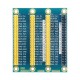 Expansion Board GPIO With Screw & Nut & Adhesinverubber Feet & Nylon Fixed Seat For Raspberry Pi 2/3 Expansion Board GPIO With Screw & Nut & Adhesinverubber Feet & Nylon Fixed Seat For Raspberry Pi 2/3