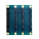 Expansion Board GPIO With Screw & Nut & Adhesinverubber Feet & Nylon Fixed Seat For Raspberry Pi 2/3 Expansion Board GPIO With Screw & Nut & Adhesinverubber Feet & Nylon Fixed Seat For Raspberry Pi 2/3