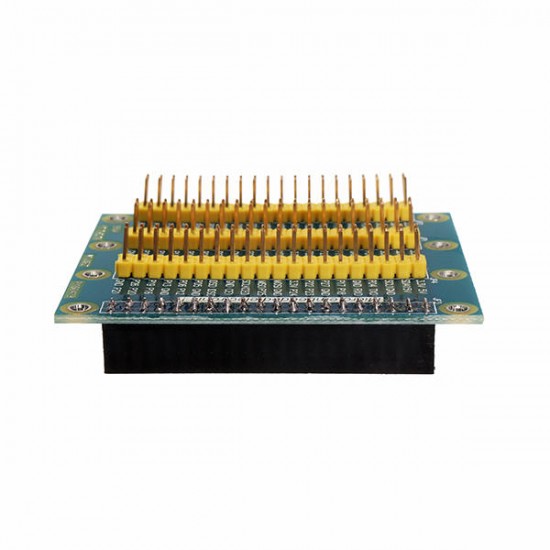 Expansion Board GPIO With Screw & Nut & Adhesinverubber Feet & Nylon Fixed Seat For Raspberry Pi 2/3 Expansion Board GPIO With Screw & Nut & Adhesinverubber Feet & Nylon Fixed Seat For Raspberry Pi 2/3