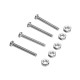 Expansion Board GPIO With Screw & Nut & Adhesinverubber Feet & Nylon Fixed Seat For Raspberry Pi 2/3 Expansion Board GPIO With Screw & Nut & Adhesinverubber Feet & Nylon Fixed Seat For Raspberry Pi 2/3