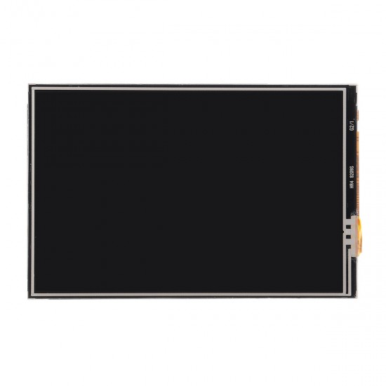 3.5 inch TFT LCD Touch Screen + Protective Case + Heatsink+ Touch Pen Kit For Raspberry Pi 3/2/Model