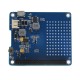 UPS HAT Board For Raspberry Pi 3 Model B / Pi 2B / B+ / A+