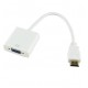 HD To VGA Power Cable Adapter For Raspberry Pi