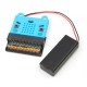 IOBIT Expansion Board Breakout Adapter Board For BBC Micro: bit Development Module Contains Buzzer