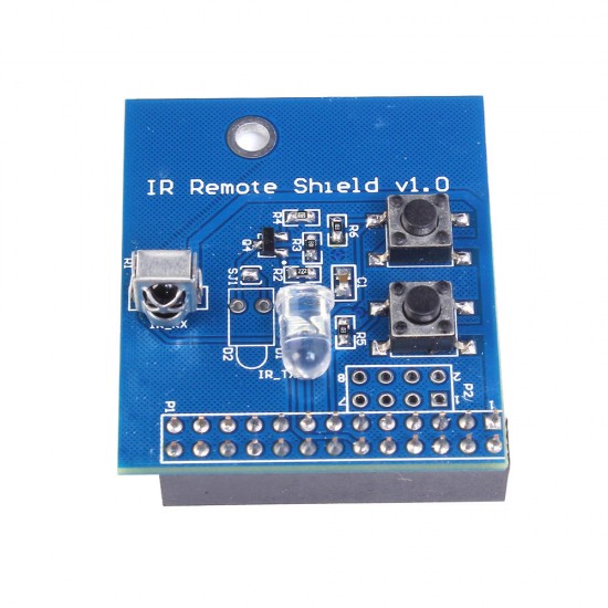 IR Function Control Extension Module Expansion Board for Raspberry Pi