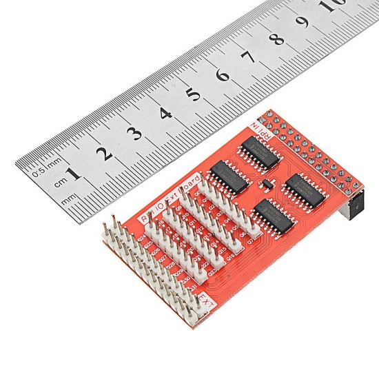 Infinity Cascade GPIO Expansion Board 32 IO Extend Adapter Module For Raspberry Pi