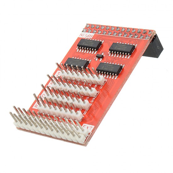 Infinity Cascade GPIO Expansion Board 32 IO Extend Adapter Module For Raspberry Pi