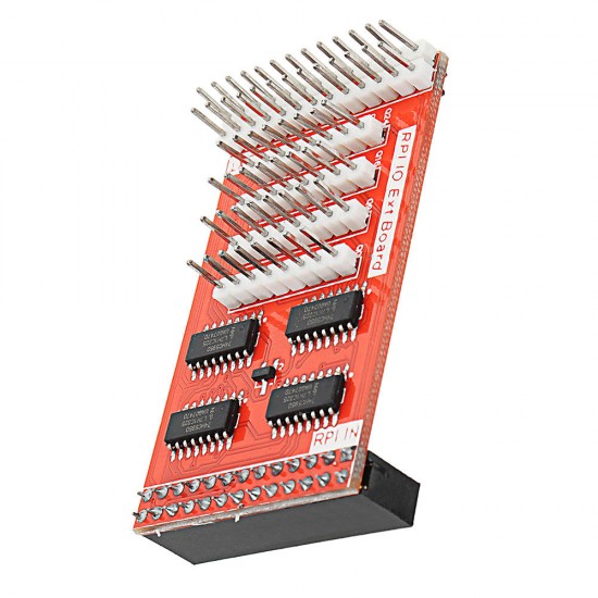 Infinity Cascade GPIO Expansion Board 32 IO Extend Adapter Module For Raspberry Pi Infinity Cascade GPIO Expansion Board 32 IO Extend Adapter Module For Raspberry Pi