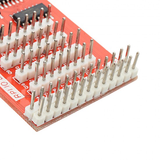 Infinity Cascade GPIO Expansion Board 32 IO Extend Adapter Module For Raspberry Pi Infinity Cascade GPIO Expansion Board 32 IO Extend Adapter Module For Raspberry Pi