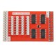 Infinity Cascade GPIO Expansion Board 32 IO Extend Adapter Module For Raspberry Pi Infinity Cascade GPIO Expansion Board 32 IO Extend Adapter Module For Raspberry Pi