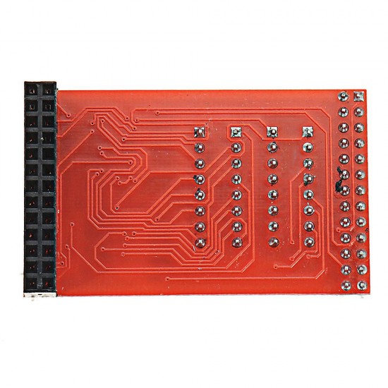 Infinity Cascade GPIO Expansion Board 32 IO Extend Adapter Module For Raspberry Pi Infinity Cascade GPIO Expansion Board 32 IO Extend Adapter Module For Raspberry Pi