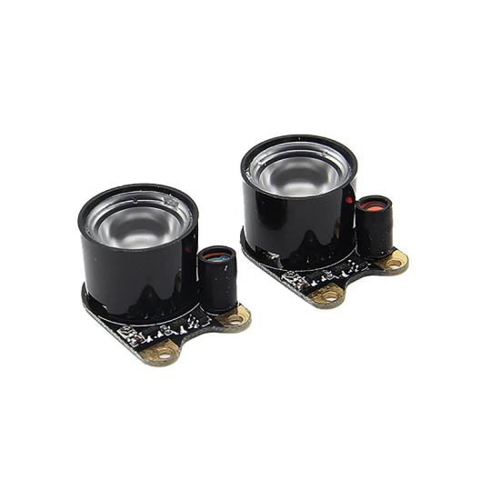 Infrared IR LED Board 2Pcs Kit Left+Right Specific For Raspberry Pi Camera Infrared IR LED Board 2Pcs Kit Left+Right Specific For Raspberry Pi Camera