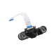 Infrared IR LED Board 2Pcs Kit Left+Right Specific For Raspberry Pi Camera Infrared IR LED Board 2Pcs Kit Left+Right Specific For Raspberry Pi Camera