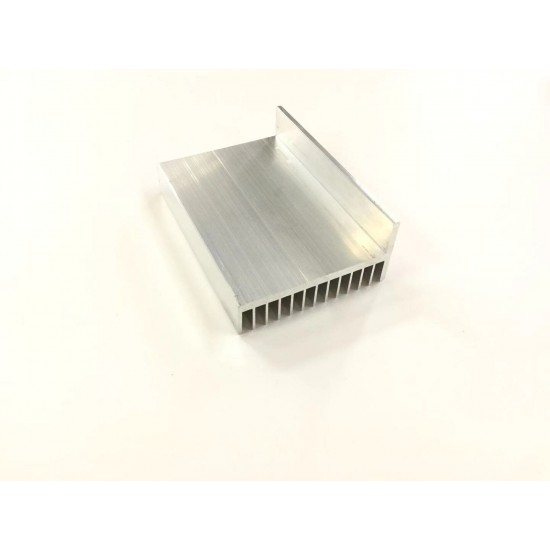 L-Shaped Aluminum Alloy 101.5x49x100mm Heatsink Radiator for Raspberry Pi Projects L-Shaped Aluminum Alloy 101.5x49x100mm Heatsink Radiator for Raspberry Pi Projects