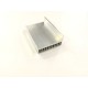 L-Shaped Aluminum Alloy 101.5x49x100mm Heatsink Radiator for Raspberry Pi Projects