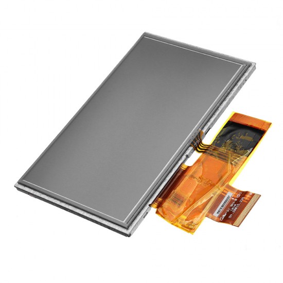 Pi 5 inch LCD Display RTP 800*480 Resolution With 4-wire Resistive Touch Screen Pi 5 inch LCD Display RTP 800*480 Resolution With 4-wire Resistive Touch Screen
