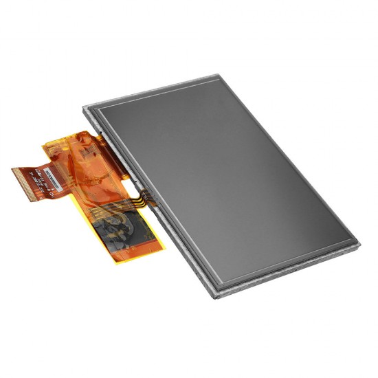 Pi 5 inch LCD Display RTP 800*480 Resolution With 4-wire Resistive Touch Screen Pi 5 inch LCD Display RTP 800*480 Resolution With 4-wire Resistive Touch Screen