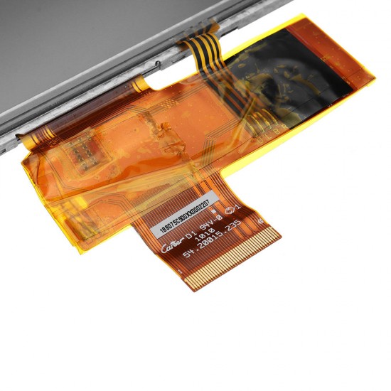 Pi 5 inch LCD Display RTP 800*480 Resolution With 4-wire Resistive Touch Screen