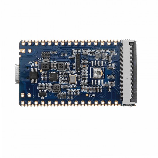 Pi Zero 1.2GHz Cortex-A7 512Mbit DDR Core Board Development Board Mini PC