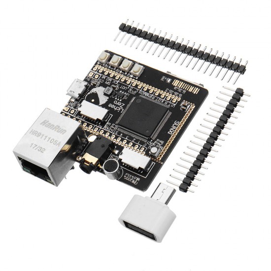 Pi Zero 1GHz Cortex-A7 512Mbit DDR Development Board Mini PC