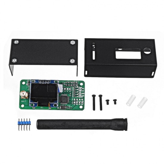 MMDVM Digital Hotspot Expansion Board MMDVM P25 DMR YSF DIY Kit for Raspberry Pi