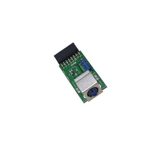 MMDVM Relay board MMDVM RPT HAT Raspberry Pi Relay + 1Pc expanding board + OLED for Raspberry Pi