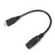 Micro USB Raspberry Pi Power Cable Charger Adapter for Raspberry Pi All Series Micro USB Raspberry Pi Power Cable Charger Adapter for Raspberry Pi All Series