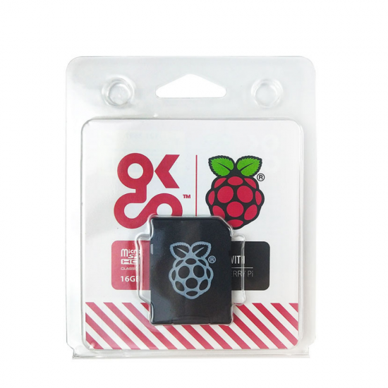 Official 32GB/16GB NOOBS Preloaded Micro SD Card TF Memory Card for Raspberry Pi 4B 3B+ 3B