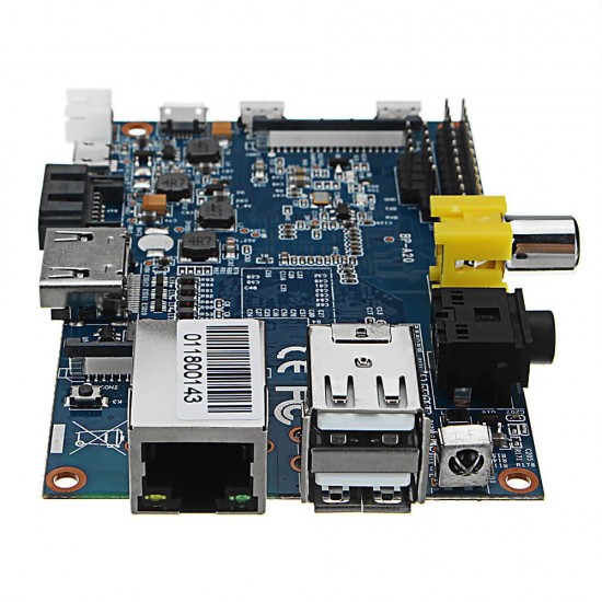 Banana PI BPI-M1 Dual Core A20 1GB RAM WiFi Module Banana PI BPI-M1 Dual Core A20 1GB RAM WiFi Module