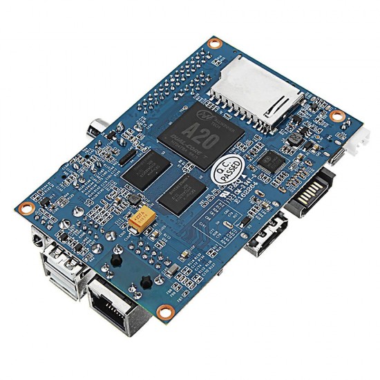 Banana PI BPI-M1 Dual Core A20 1GB RAM WiFi Module Banana PI BPI-M1 Dual Core A20 1GB RAM WiFi Module