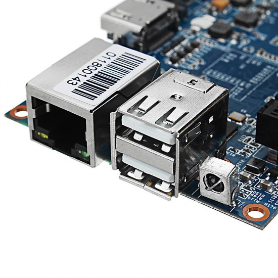 Banana PI BPI-M1 Dual Core A20 1GB RAM WiFi Module Banana PI BPI-M1 Dual Core A20 1GB RAM WiFi Module