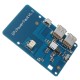 Power Pack V1.2 Lithium Battery Expansion Board With USB Hub For Raspberry Pi / Cell Phone Charging