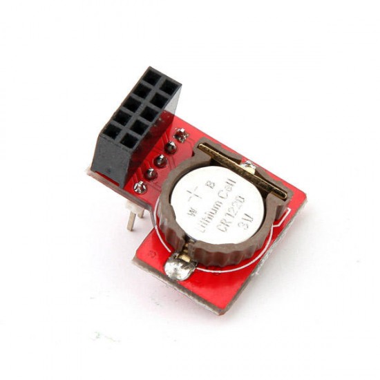 RTC Clock Module For Raspberry Pi 2 / A+ / B+ / B RTC Clock Module For Raspberry Pi 2 / A+ / B+ / B