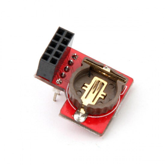 RTC Clock Module For Raspberry Pi 2 / A+ / B+ / B RTC Clock Module For Raspberry Pi 2 / A+ / B+ / B