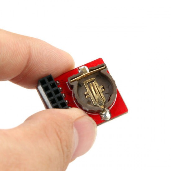 RTC Clock Module For Raspberry Pi 2 / A+ / B+ / B RTC Clock Module For Raspberry Pi 2 / A+ / B+ / B