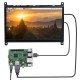Raspberry Pi 4B LCD Capacitive Touch Screen 7-inch HDMI HD Display USB Drive-free 1024x600PX IPS