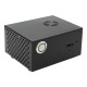 Raspberry Pi X820 V3.0 SSD&HDD SATA Storage Board Matching Metal Case / Enclosure + Power Control Switch + Cooling Fan Kit Raspberry Pi X820 V3.0 SSD&HDD SATA Storage Board Matching Metal Case / Enclosure + Power Control Switch + Cooling Fan Kit
