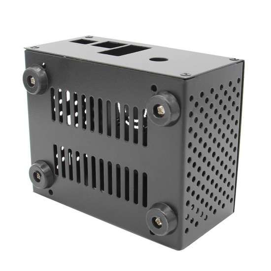 Raspberry Pi X820 V3.0 SSD&HDD SATA Storage Board Matching Metal Case / Enclosure + Power Control Switch + Cooling Fan Kit Raspberry Pi X820 V3.0 SSD&HDD SATA Storage Board Matching Metal Case / Enclosure + Power Control Switch + Cooling Fan Kit