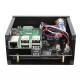 Raspberry Pi X820 V3.0 SSD&HDD SATA Storage Board Matching Metal Case / Enclosure + Power Control Switch + Cooling Fan Kit Raspberry Pi X820 V3.0 SSD&HDD SATA Storage Board Matching Metal Case / Enclosure + Power Control Switch + Cooling Fan Kit
