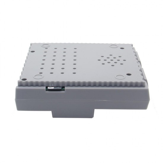 SNESPi NESPi Case Enclosure + Cooling Fan + 3pcs Heatsink For Raspberry Pi 3 model B+/3B/2B/B+