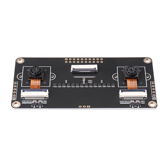 2 Megapixel OV2640 Binocular Camera Module For Maix-BIT / Maix-GO Development Board