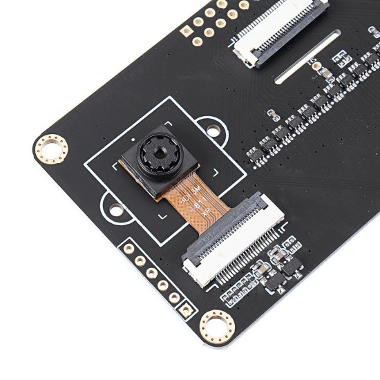 2 Megapixel OV2640 Binocular Camera Module For Maix-BIT / Maix-GO Development Board 2 Megapixel OV2640 Binocular Camera Module For Maix-BIT / Maix-GO Development Board