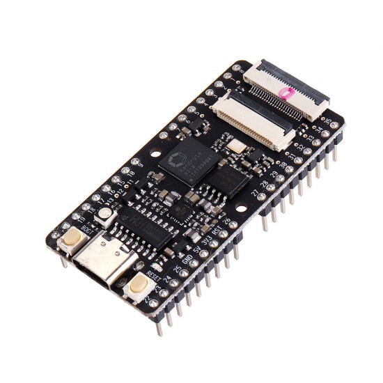 Maix-BIT RISC-V Dual Core 64bit CPU Development Board Mini PC + Large Lens + Display Screen Kit Maix-BIT RISC-V Dual Core 64bit CPU Development Board Mini PC + Large Lens + Display Screen Kit