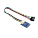 TSL2591X Light Sensor with PH2.0 5PIN Cable 600M:1 Wide Dynamic Range 88000Lux I2C Interface 3.3V 5V Sensor for Raspberry Pi