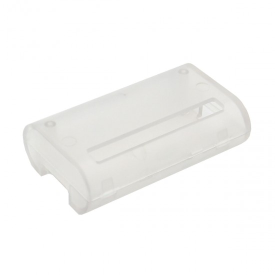 Transparent ABS Case for Raspberry Pi Zero W / Zero Transparent ABS Case for Raspberry Pi Zero W / Zero