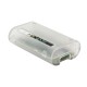 Transparent ABS Case for Raspberry Pi Zero W / Zero Transparent ABS Case for Raspberry Pi Zero W / Zero