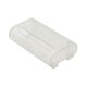 Transparent ABS Case for Raspberry Pi Zero W / Zero Transparent ABS Case for Raspberry Pi Zero W / Zero