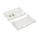 Transparent ABS Case for Raspberry Pi Zero W / Zero Transparent ABS Case for Raspberry Pi Zero W / Zero