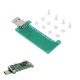USB-A Addon Board V1.1 USB Connector Expansion Board For Raspberry Pi Zero / Zero W USB-A Addon Board V1.1 USB Connector Expansion Board For Raspberry Pi Zero / Zero W